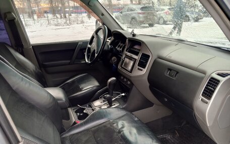 Mitsubishi Pajero III рестайлинг, 2005 год, 1 150 000 рублей, 6 фотография