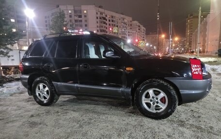 Hyundai Santa Fe III рестайлинг, 2003 год, 415 000 рублей, 2 фотография