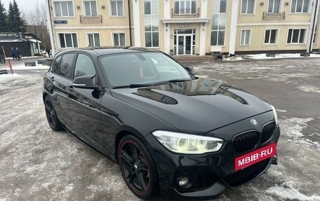 BMW 1 серия, 2018 год, 2 190 000 рублей, 5 фотография