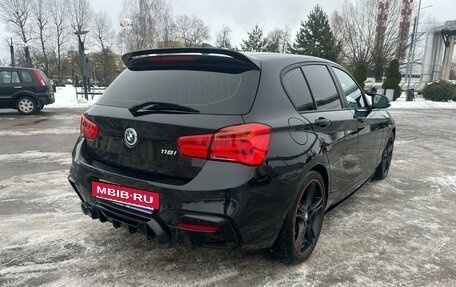 BMW 1 серия, 2018 год, 2 190 000 рублей, 13 фотография