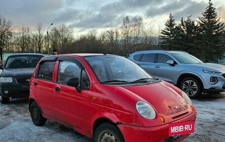 Daewoo Matiz I, 2011 год, 167 000 рублей, 4 фотография