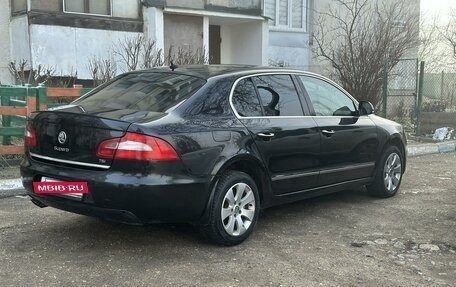 Skoda Superb III рестайлинг, 2010 год, 1 150 000 рублей, 5 фотография