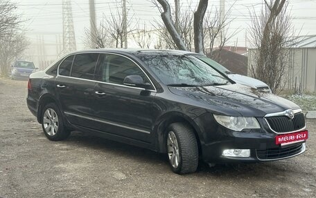 Skoda Superb III рестайлинг, 2010 год, 1 150 000 рублей, 2 фотография