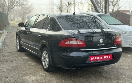 Skoda Superb III рестайлинг, 2010 год, 1 150 000 рублей, 4 фотография