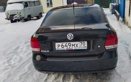 Volkswagen Polo VI (EU Market), 2013 год, 790 000 рублей, 3 фотография