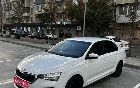 Skoda Rapid II, 2021 год, 1 620 000 рублей, 18 фотография