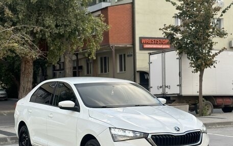 Skoda Rapid II, 2021 год, 1 620 000 рублей, 14 фотография