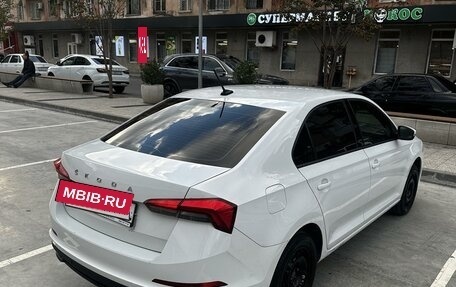 Skoda Rapid II, 2021 год, 1 620 000 рублей, 12 фотография