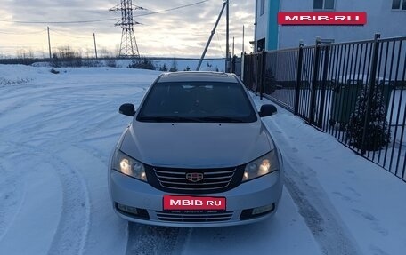 Geely Emgrand EC7, 2013 год, 410 000 рублей, 6 фотография