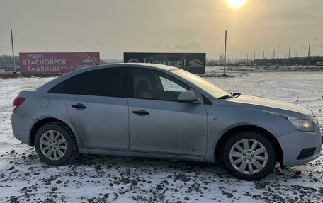 Chevrolet Cruze II, 2012 год, 800 000 рублей, 2 фотография