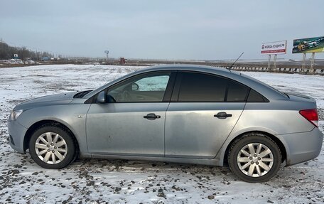 Chevrolet Cruze II, 2012 год, 800 000 рублей, 3 фотография