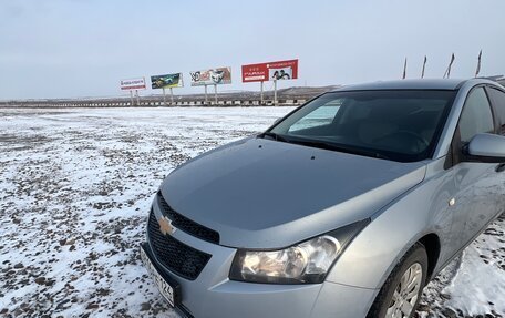 Chevrolet Cruze II, 2012 год, 800 000 рублей, 5 фотография