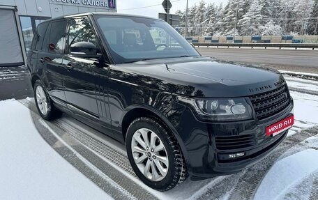 Land Rover Range Rover IV рестайлинг, 2012 год, 4 400 000 рублей, 17 фотография