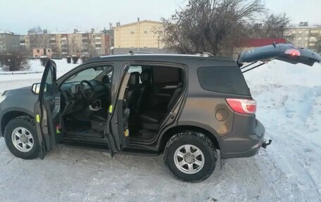 Chevrolet TrailBlazer II, 2013 год, 1 900 000 рублей, 6 фотография