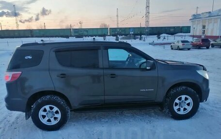 Chevrolet TrailBlazer II, 2013 год, 1 900 000 рублей, 8 фотография