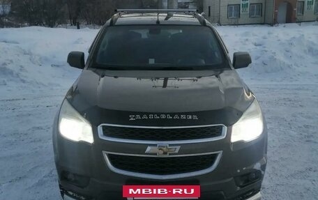 Chevrolet TrailBlazer II, 2013 год, 1 900 000 рублей, 4 фотография