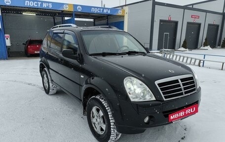 SsangYong Rexton III, 2010 год, 900 000 рублей, 2 фотография