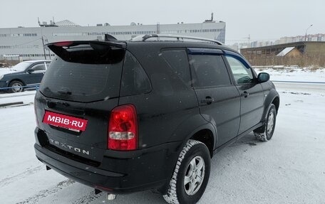 SsangYong Rexton III, 2010 год, 900 000 рублей, 6 фотография