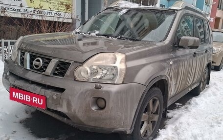 Nissan X-Trail, 2007 год, 650 000 рублей, 4 фотография