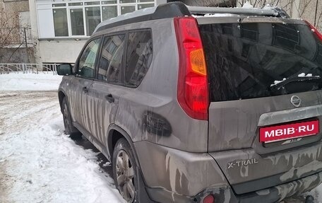 Nissan X-Trail, 2007 год, 650 000 рублей, 3 фотография