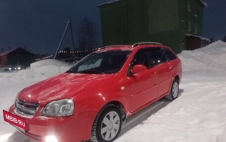 Chevrolet Lacetti, 2007 год, 600 000 рублей, 3 фотография