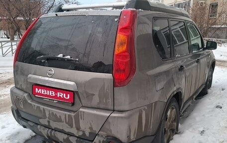 Nissan X-Trail, 2007 год, 650 000 рублей, 2 фотография