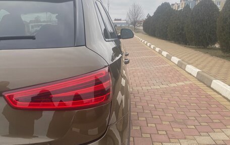 Audi Q3, 2012 год, 1 799 000 рублей, 13 фотография