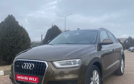 Audi Q3, 2012 год, 1 799 000 рублей, 2 фотография