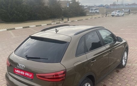 Audi Q3, 2012 год, 1 799 000 рублей, 9 фотография