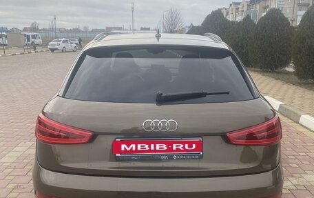 Audi Q3, 2012 год, 1 799 000 рублей, 4 фотография