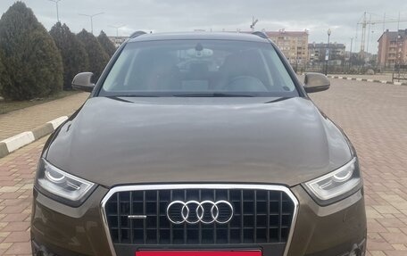 Audi Q3, 2012 год, 1 799 000 рублей, 5 фотография