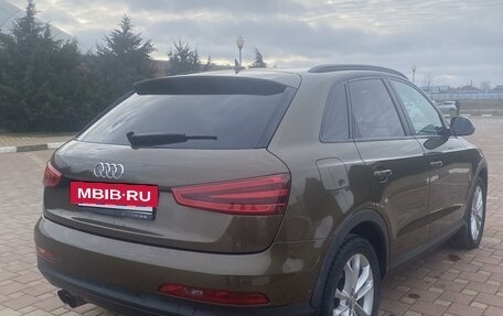 Audi Q3, 2012 год, 1 799 000 рублей, 11 фотография