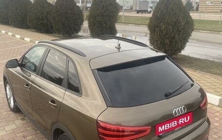 Audi Q3, 2012 год, 1 799 000 рублей, 10 фотография