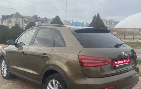 Audi Q3, 2012 год, 1 799 000 рублей, 8 фотография