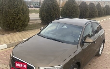 Audi Q3, 2012 год, 1 799 000 рублей, 7 фотография