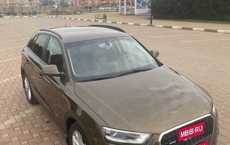 Audi Q3, 2012 год, 1 799 000 рублей, 6 фотография