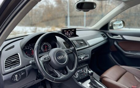 Audi Q3, 2012 год, 1 799 000 рублей, 29 фотография