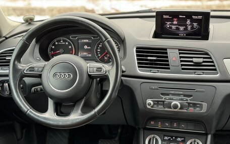 Audi Q3, 2012 год, 1 799 000 рублей, 27 фотография