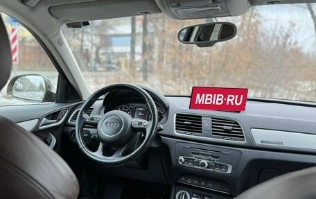 Audi Q3, 2012 год, 1 799 000 рублей, 28 фотография