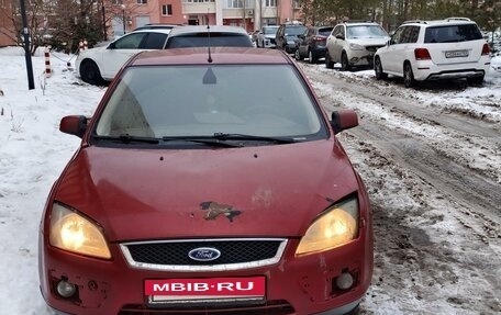 Ford Focus II рестайлинг, 2006 год, 350 000 рублей, 5 фотография