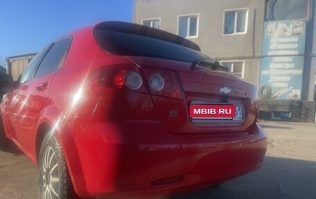 Chevrolet Lacetti, 2007 год, 550 000 рублей, 7 фотография