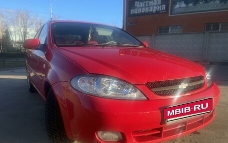 Chevrolet Lacetti, 2007 год, 550 000 рублей, 2 фотография