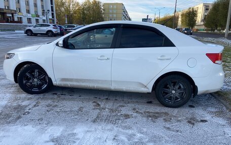 KIA Cerato III, 2012 год, 4 фотография