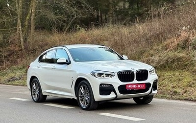 BMW X4, 2021 год, 5 400 000 рублей, 1 фотография