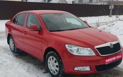 Skoda Octavia, 2010 год, 950 000 рублей, 1 фотография