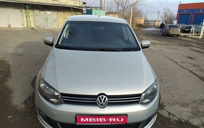 Volkswagen Polo VI (EU Market), 2011 год, 800 000 рублей, 1 фотография