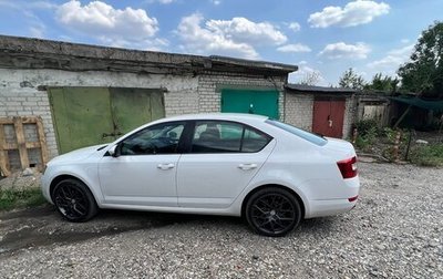 Skoda Octavia, 2014 год, 1 650 000 рублей, 1 фотография