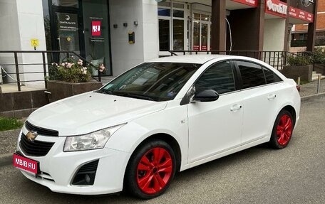 Chevrolet Cruze II, 2013 год, 990 000 рублей, 1 фотография