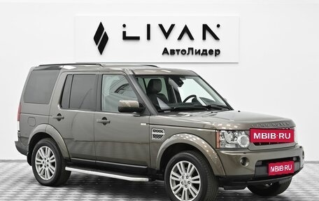 Land Rover Discovery IV, 2010 год, 1 399 000 рублей, 1 фотография