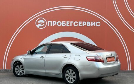 Toyota Camry, 2008 год, 1 050 000 рублей, 7 фотография